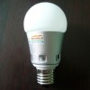 LED优质6W可调球泡灯暖白