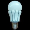 LED优质节能莲花球泡灯6W