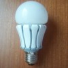 LED优质节能莲花球泡灯7W
