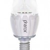LED柔白优质节能烛型灯4W