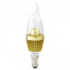 LED优质节能蜡烛型球泡灯