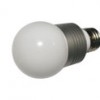 供应大功率LED球泡灯,4W G50的球泡灯,PC罩球泡灯